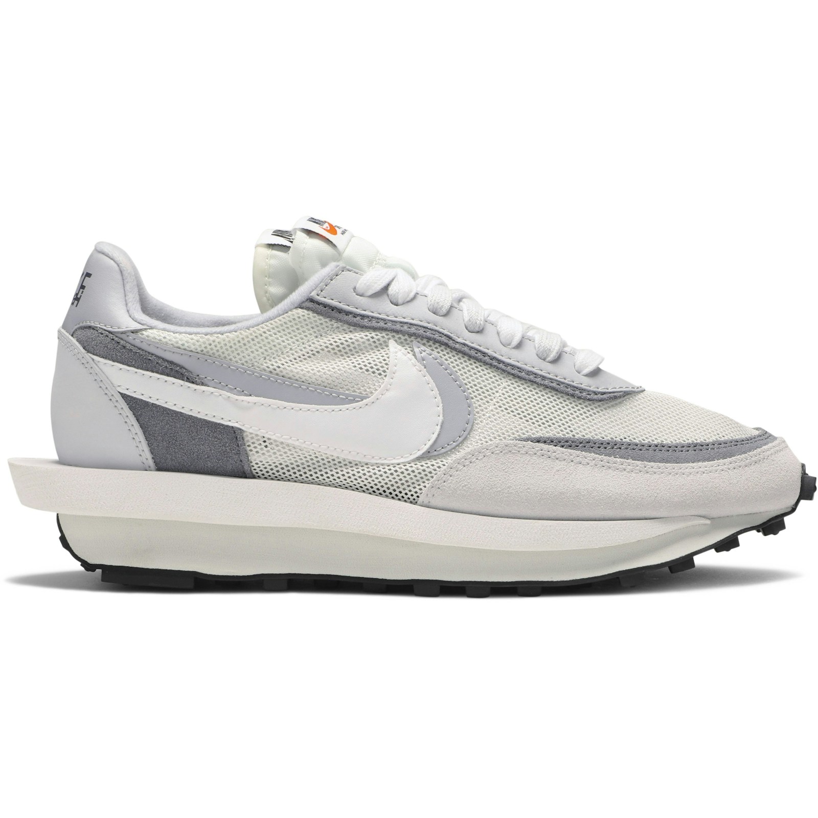 sacai x Nike LDWaffle Summit White BV0073-100 Skidge