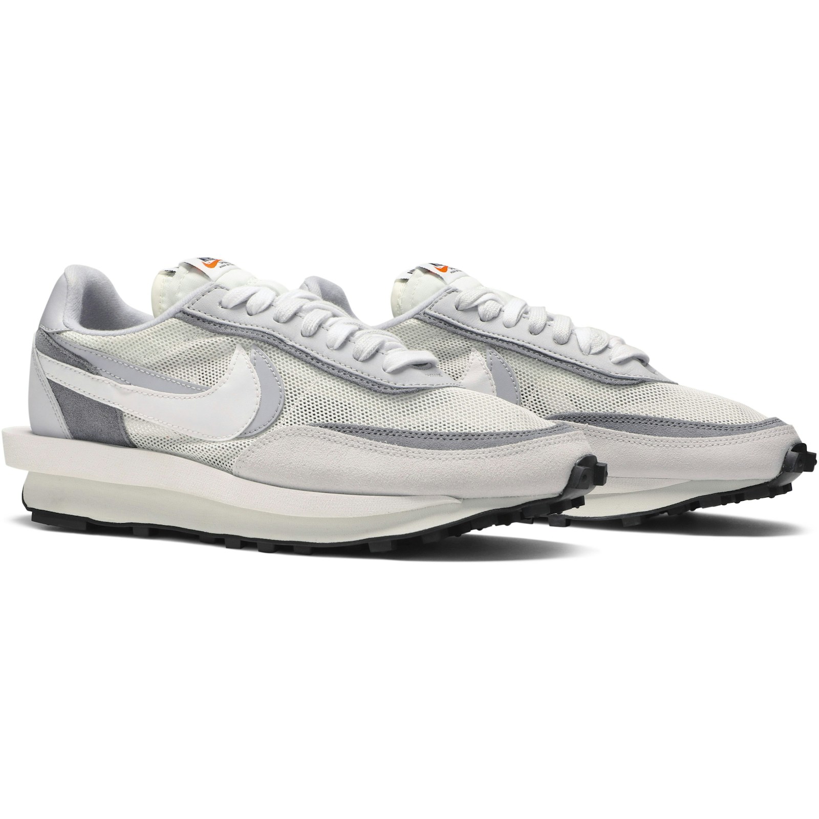 sacai x Nike LDWaffle Summit White BV0073-100 Skidge - Image 8