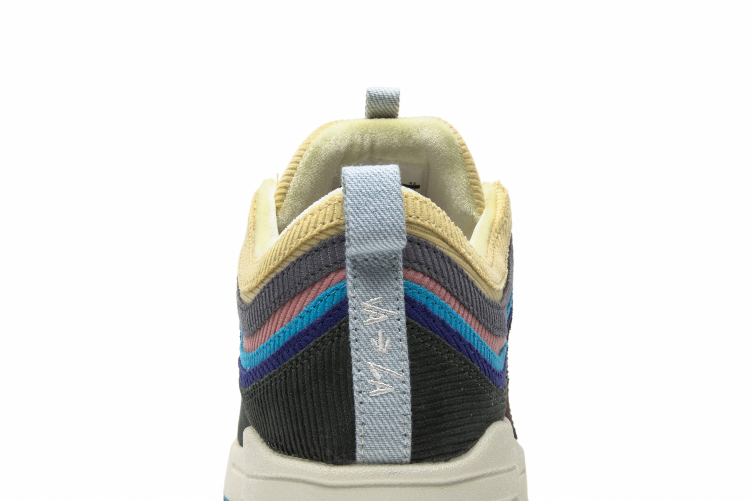 Sean Wotherspoon x Nike Air Max 1/97 Sean Wotherspoon AJ4219-400 Nicesnk - Image 7