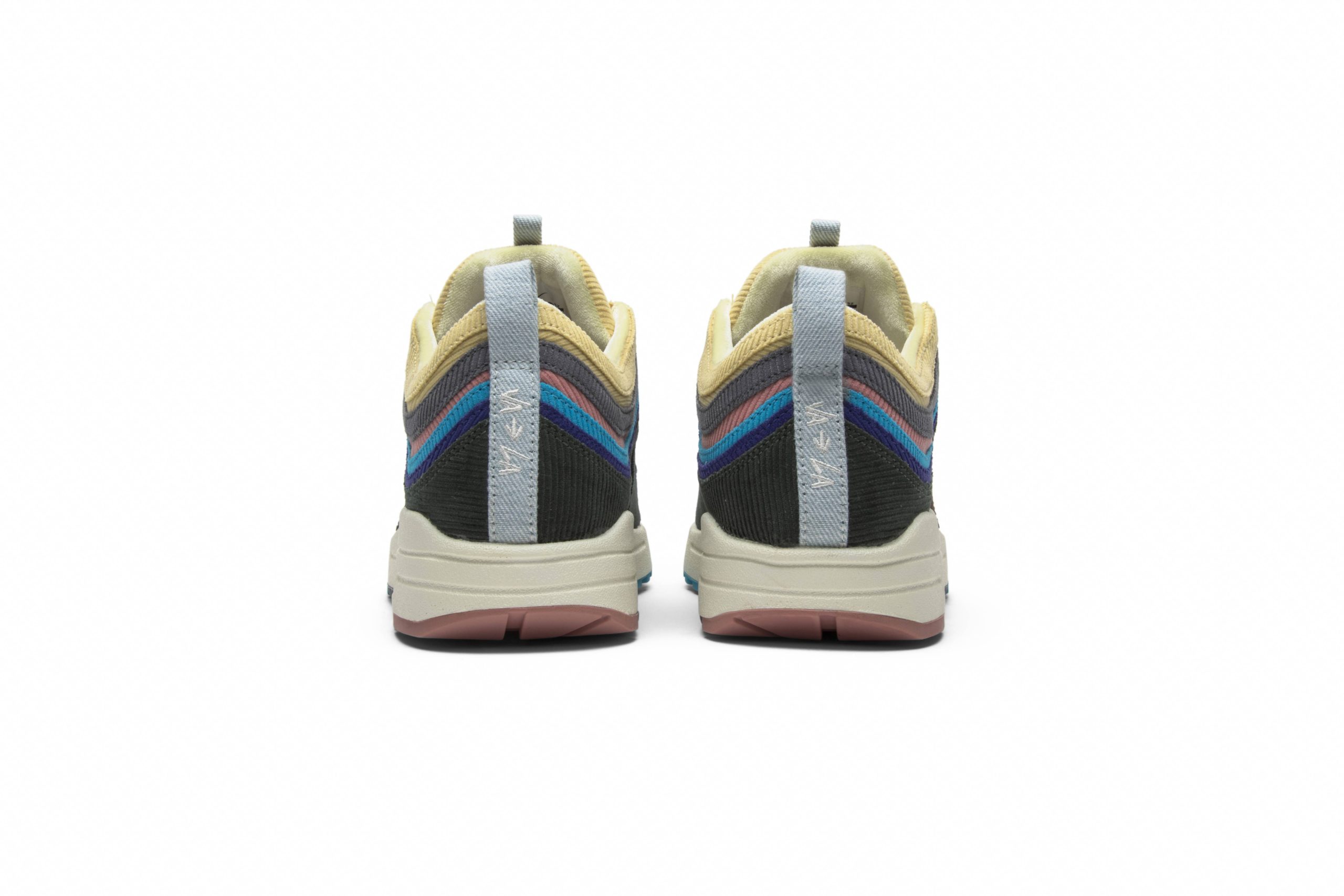 Sean Wotherspoon x Nike Air Max 1/97 Sean Wotherspoon AJ4219-400 Nicesnk - Image 6