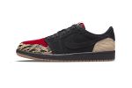 SoleFly x Air Jordan 1 Low ‘Carnivore’ DN3400-001 Wabasta store