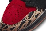 SoleFly x Air Jordan 1 Low ‘Carnivore’ DN3400-001 Wabasta store