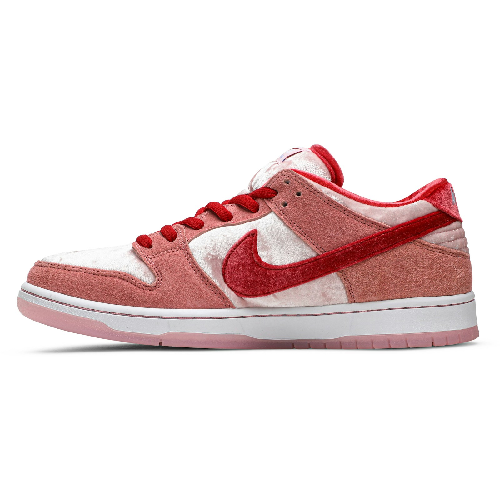 StrangeLove x Nike SB Dunk Low Valentines Day CT2552-800 Skidge - Image 3