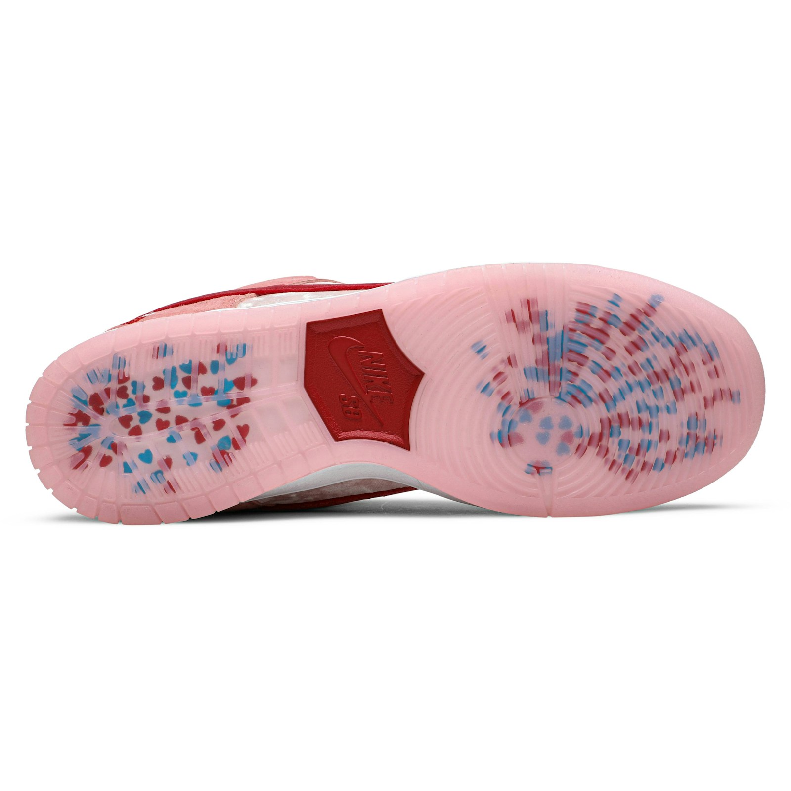 StrangeLove x Nike SB Dunk Low Valentines Day CT2552-800 Skidge - Image 4