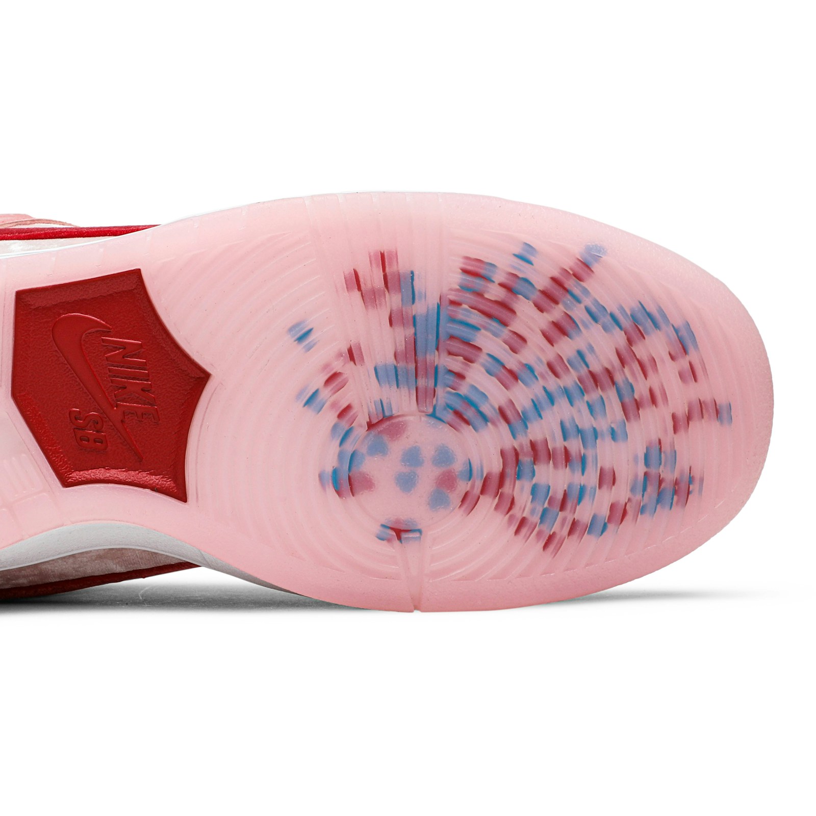 StrangeLove x Nike SB Dunk Low Valentines Day CT2552-800 Skidge - Image 5