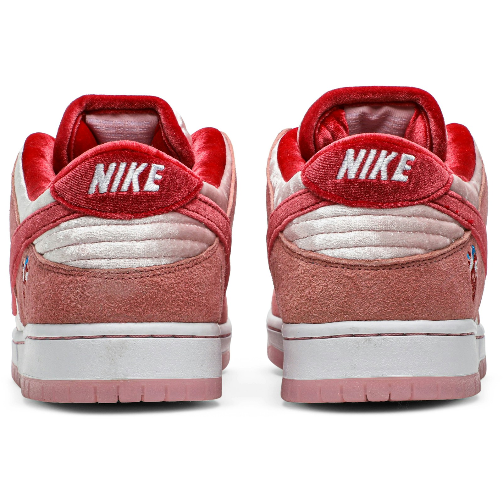 StrangeLove x Nike SB Dunk Low Valentines Day CT2552-800 Skidge - Image 6