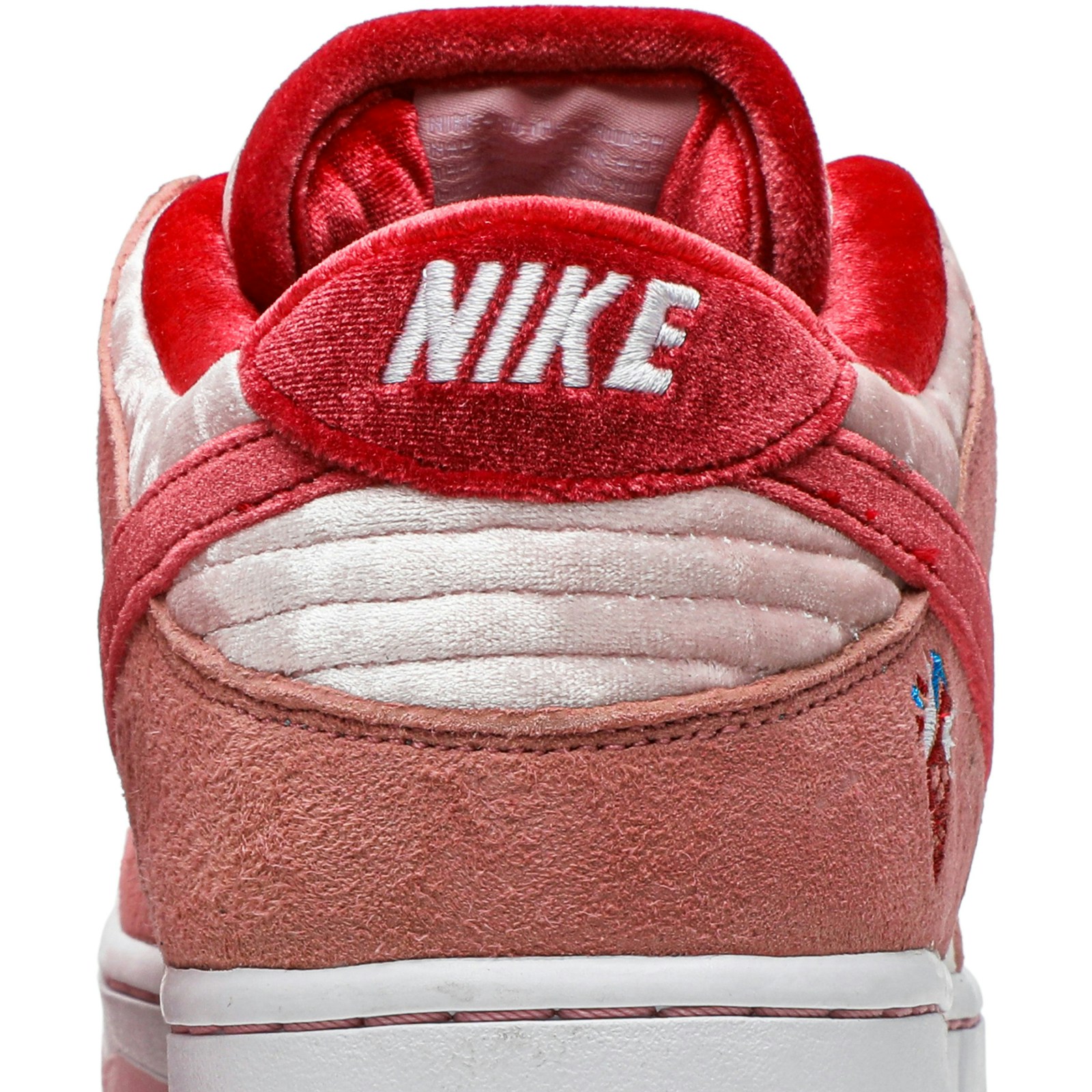 StrangeLove x Nike SB Dunk Low Valentines Day CT2552-800 Skidge - Image 7