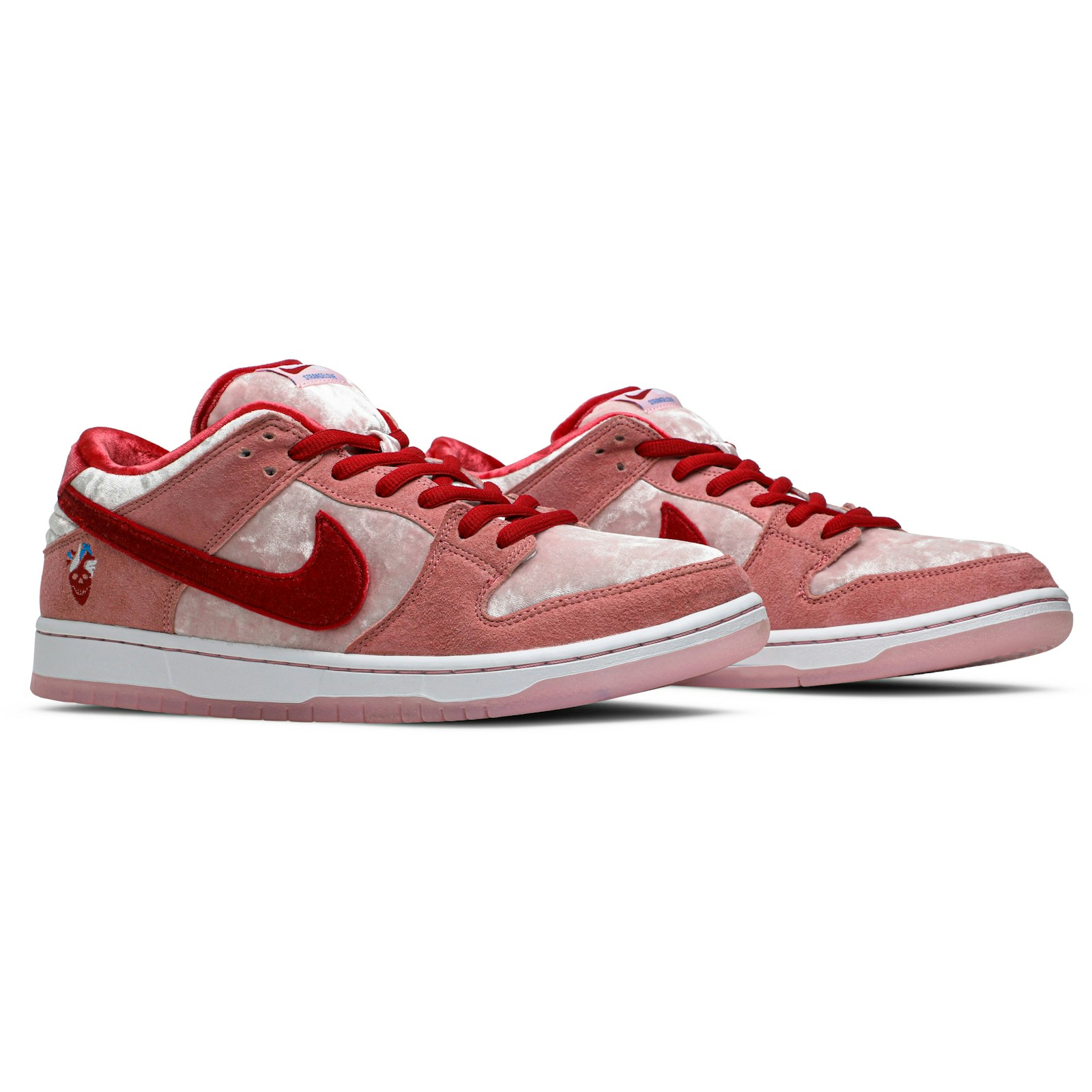 StrangeLove x Nike SB Dunk Low Valentines Day CT2552-800 Skidge - Image 8