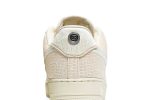 Stussy  x Nike Air Force 1 Low ‘Fossil’ CZ9084-200 Wabasta store