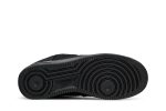 Stussy x Nike Air Force 1 Low ‘Triple Black’ CZ9084-001 Wabasta store
