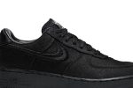 Stussy x Nike Air Force 1 Low ‘Triple Black’ CZ9084-001 Wabasta store