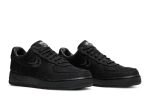 Stussy x Nike Air Force 1 Low ‘Triple Black’ CZ9084-001 Wabasta store