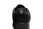 Stussy x Nike Air Force 1 Low ‘Triple Black’ CZ9084-001 Wabasta store