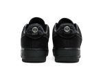 Stussy x Nike Air Force 1 Low ‘Triple Black’ CZ9084-001 Wabasta store
