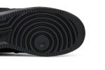 Stussy x Nike Air Force 1 Low ‘Triple Black’ CZ9084-001 Wabasta store