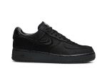 Stussy x Nike Air Force 1 Low ‘Triple Black’ CZ9084-001 Wabasta store