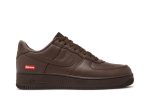 Supreme x Nike Air Force 1 Low ‘Baroque Brown’ CU9225-200 Wabasta store