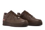Supreme x Nike Air Force 1 Low ‘Baroque Brown’ CU9225-200 Wabasta store