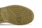 Travis Scott x Air Jordan 1 Low Golf ‘Neutral Olive’ FZ3124-200 Wabasta store