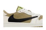 Travis Scott x Air Jordan 1 Low Golf ‘Neutral Olive’ FZ3124-200 Wabasta store