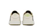 Travis Scott x Air Jordan 1 Low Golf ‘Neutral Olive’ FZ3124-200 Wabasta store