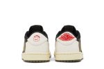 Travis Scott x Air Jordan 1 Low OG ‘Olive’ DZ4137-106 Wabasta store