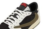 Travis Scott x Air Jordan 1 Low OG ‘Olive’ DZ4137-106 Wabasta store