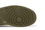 Travis Scott x Air Jordan 1 Low OG ‘Olive’ DZ4137-106 Wabasta store