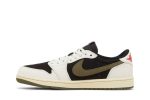 Travis Scott x Air Jordan 1 Low OG ‘Olive’ DZ4137-106 Wabasta store