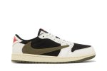 Travis Scott x Air Jordan 1 Low OG ‘Olive’ DZ4137-106 Wabasta store