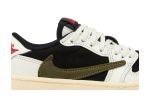 Travis Scott x Air Jordan 1 Low OG ‘Olive’ DZ5909-106 Wabasta store