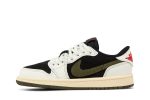 Travis Scott x Air Jordan 1 Low OG ‘Olive’ DZ5909-106 Wabasta store