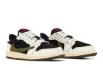 Travis Scott x Air Jordan 1 Low OG ‘Olive’ DZ5909-106 Wabasta store