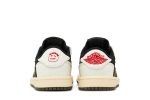 Travis Scott x Air Jordan 1 Low OG ‘Olive’ DZ5909-106 Wabasta store
