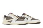 Travis Scott x Air Jordan 1 Retro Low OG ‘Reverse Mocha’ DM7866-162 Wabasta store