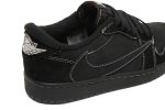 Travis Scott x Air Jordan 1 Retro Low OG SP ‘Black Phantom’ DM7866-001 Wabasta store