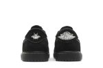 Travis Scott x Air Jordan 1 Retro Low OG SP ‘Black Phantom’ DM7866-001 Wabasta store