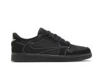 Travis Scott x Air Jordan 1 Retro Low OG SP ‘Black Phantom’ DM7866-001 Wabasta store
