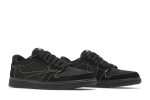 Travis Scott x Air Jordan 1 Retro Low OG SP ‘Black Phantom’ DM7866-001 Wabasta store