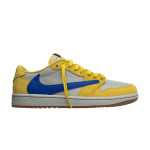 Travis Scott x Air Jordan 1 Retro Low OG SP ‘Canary’ DZ4137-700 Wabasta store