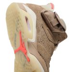 Travis Scott x Air Jordan 6 Retro ‘British Khaki’ DH0690-200 Wabasta store