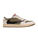 Travis Scott x Air Jordan Air 1 Low OG SP ‘Olive’ DM7866-200 Wabasta store