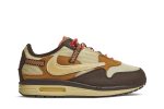 Travis Scott x Nike Air Max 1 ‘Baroque Brown’ DO9392-200 Wabasta store