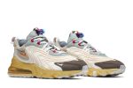 Travis Scott x Nike Air Max 270 React ENG ‘Cactus Trails’ [also worn by Travis Scott] CT2864-200 Wabasta store