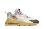 Travis Scott x Nike Air Max 270 React ENG ‘Cactus Trails’ [also worn by Travis Scott] CT2864-200 Wabasta store