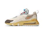 Travis Scott x Nike Air Max 270 React ENG ‘Cactus Trails’ [also worn by Travis Scott] CT2864-200 Wabasta store