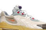 Travis Scott x Nike Air Max 270 React ENG ‘Cactus Trails’ [also worn by Travis Scott] CT2864-200 Wabasta store