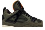UNDEFEATED x Jordan x Air Jordan 4 Retro ‘Green’ JBM351-M1 Wabasta store
