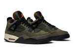 UNDEFEATED x Jordan x Air Jordan 4 Retro ‘Green’ JBM351-M1 Wabasta store