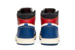 Union LA x Air Jordan 1 Retro High NRG ‘Storm Blue’ BV1300-146 Wabasta store